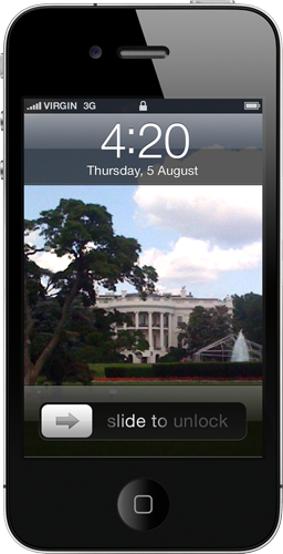 Mobile Web and Government