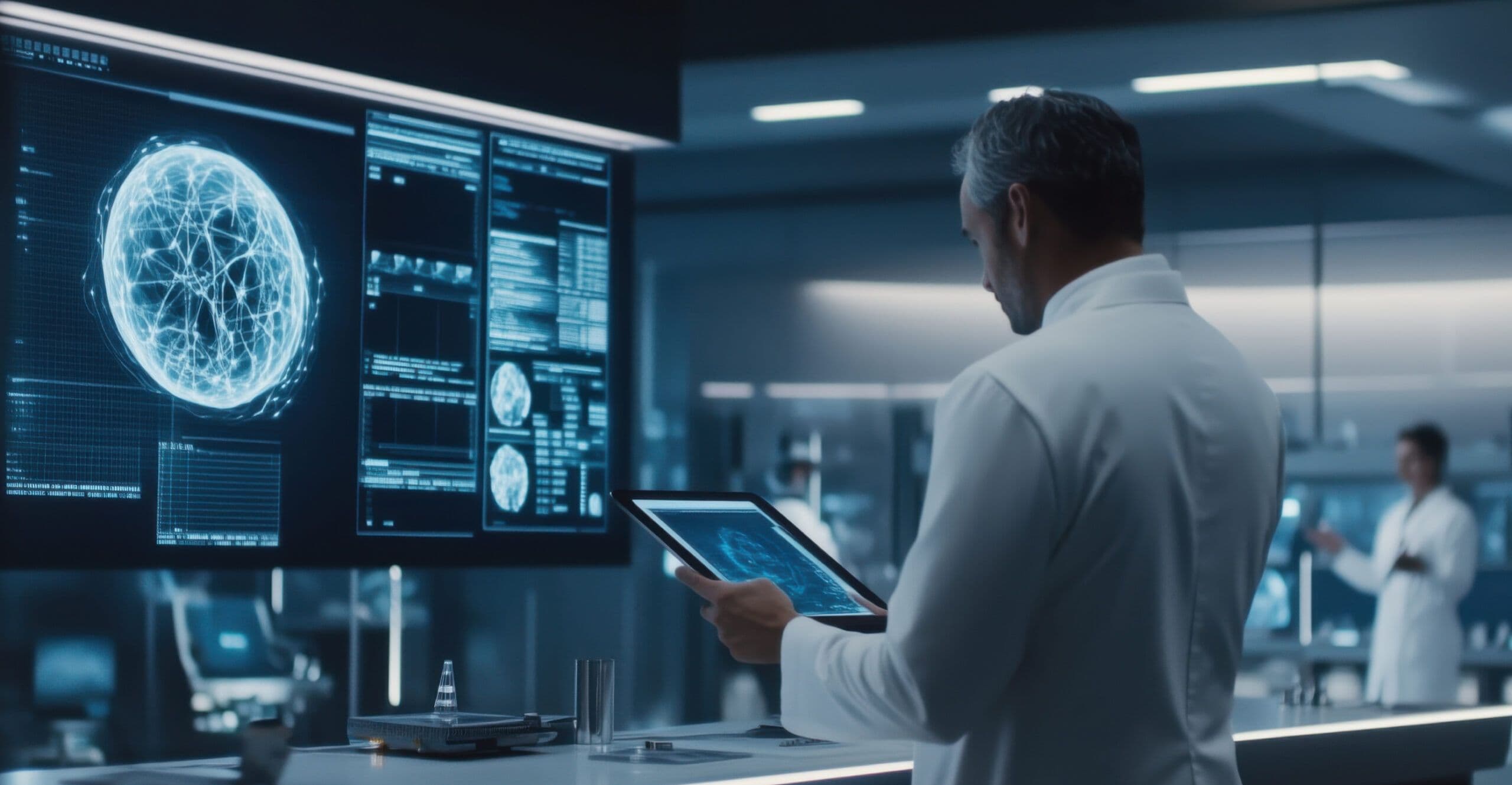 Life sciences firm automates clinical trial design with AI case study