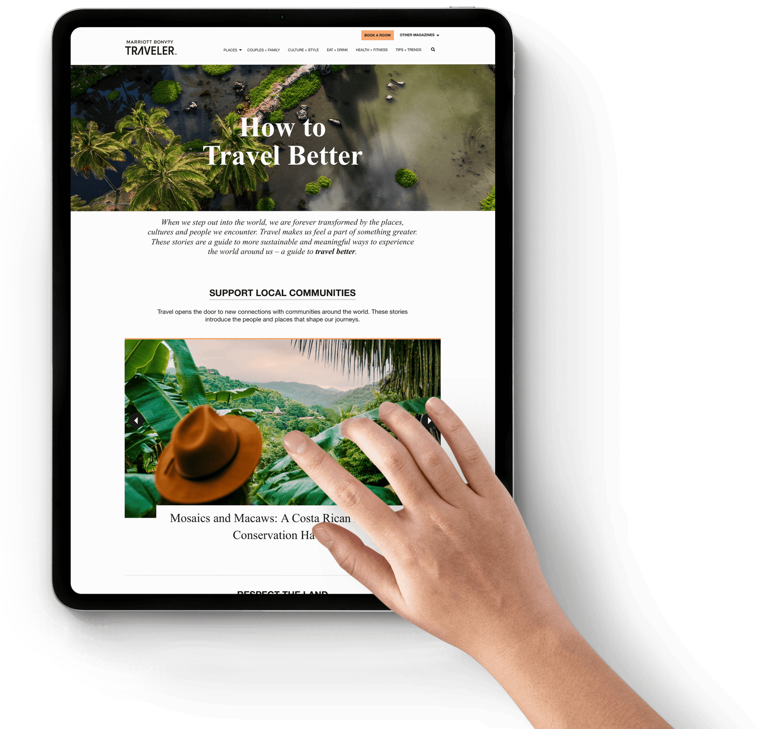 Marriott Case Study