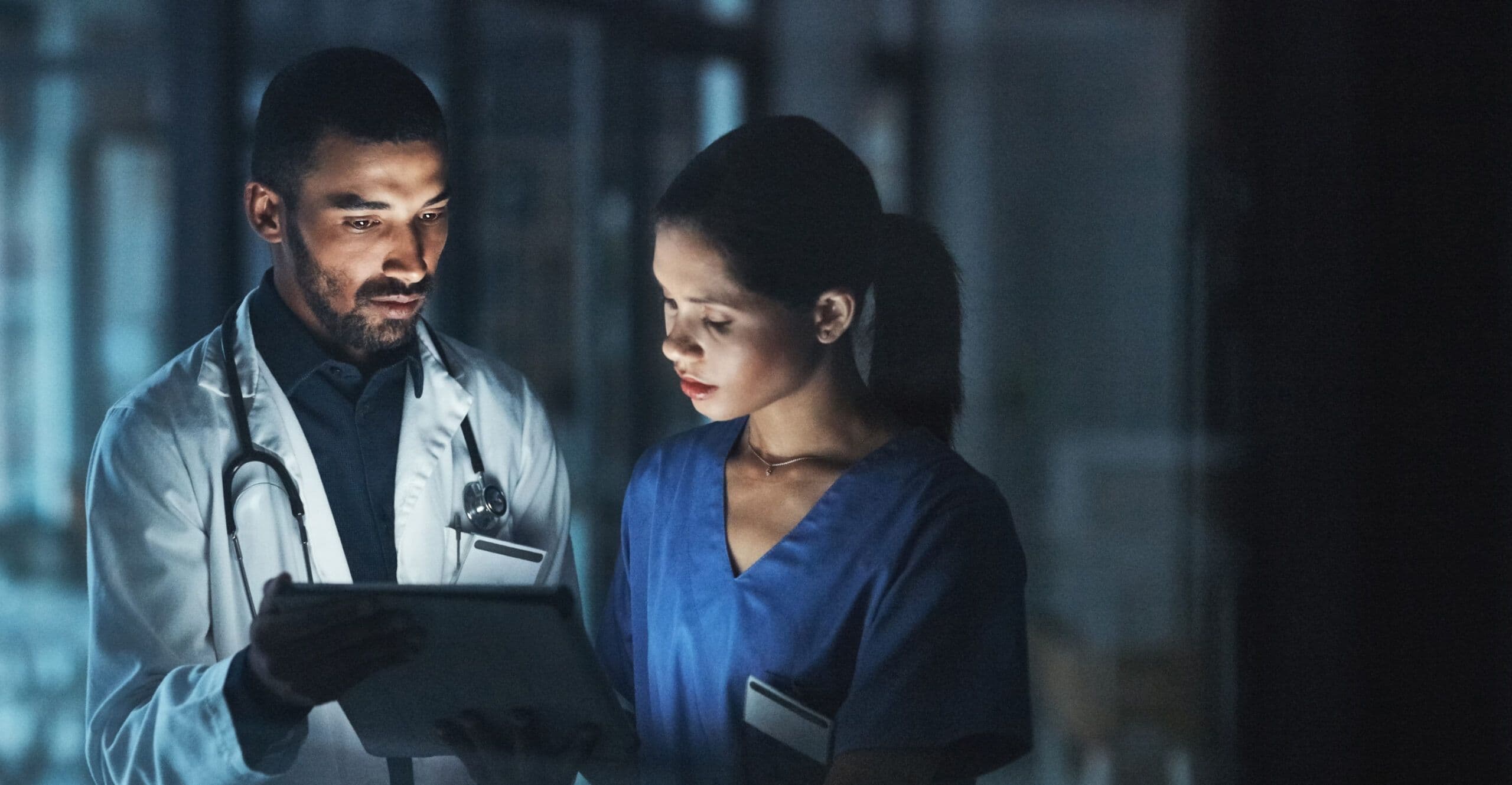 Global pharma leader reinvents operations case study