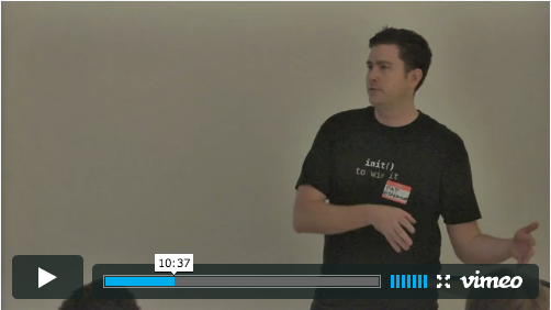 Business of UX Video