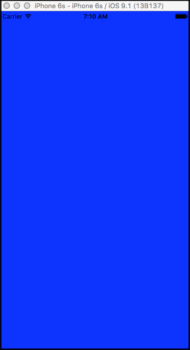 Blue Background