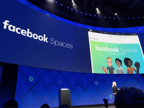 Facebook F8 2017 Keynote Recap
