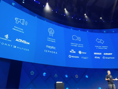 Facebook F8 2017 Keynote Recap