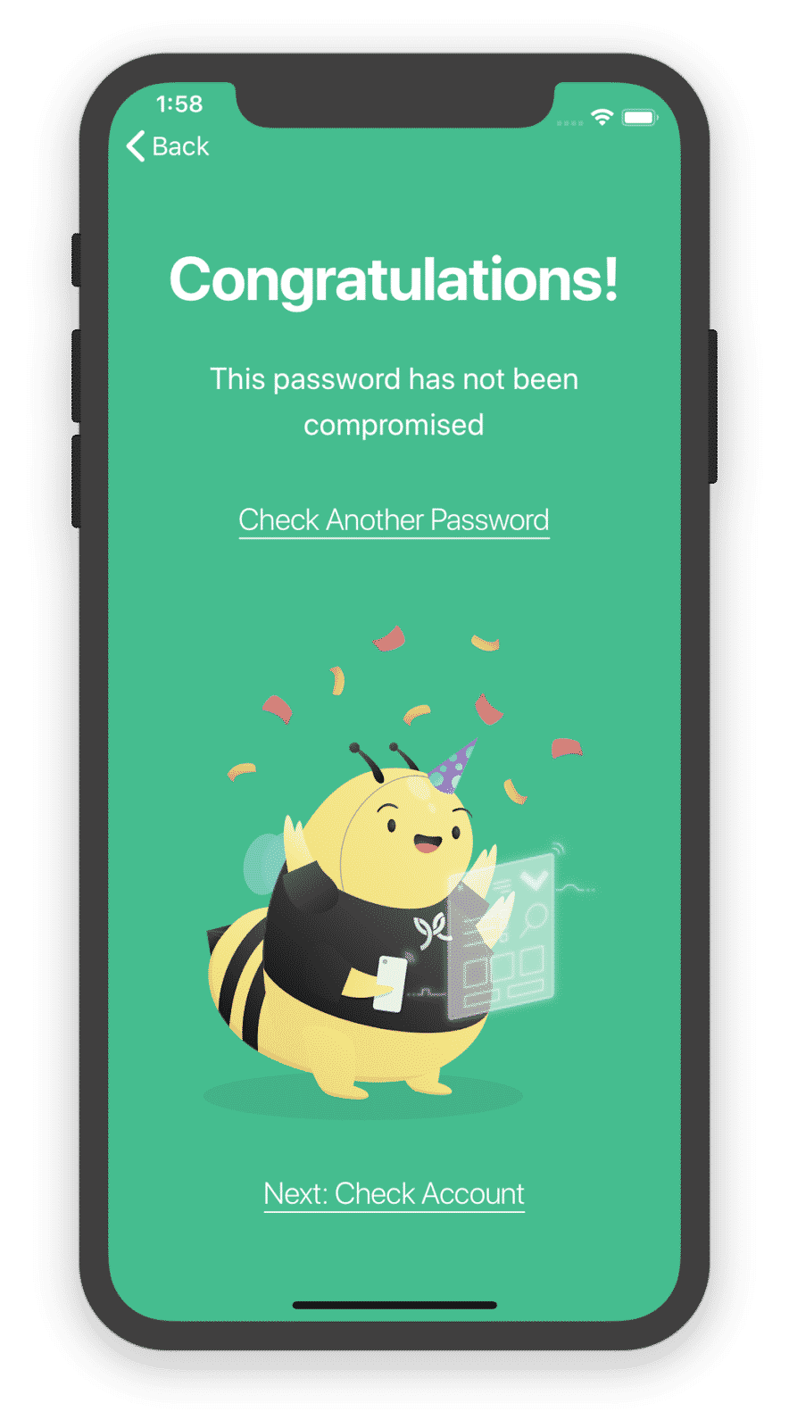 Capacitor makes BEEP look like a native app