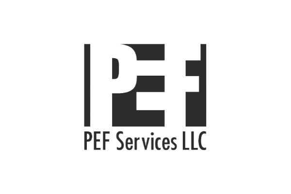 PEF Services Logo