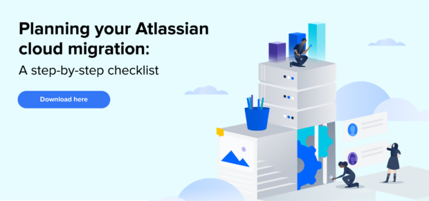 Atlassian cloud migration 