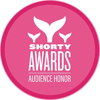 Shorty-award-Audience-Honor