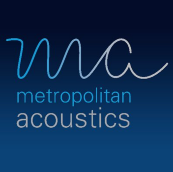 Metro Acoustics logo