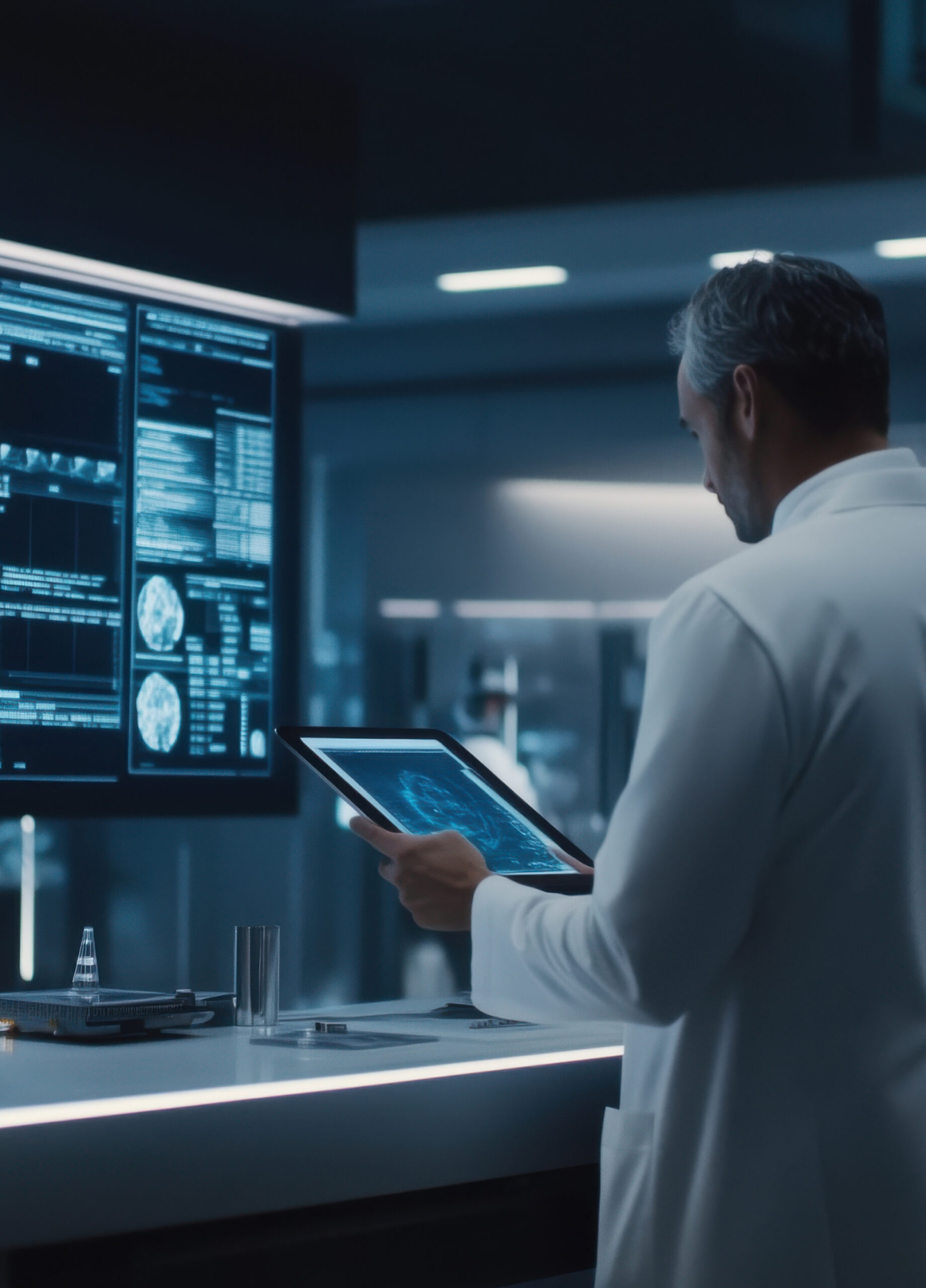 Pharma leader creates a unified developer environment after a strategic acquisition