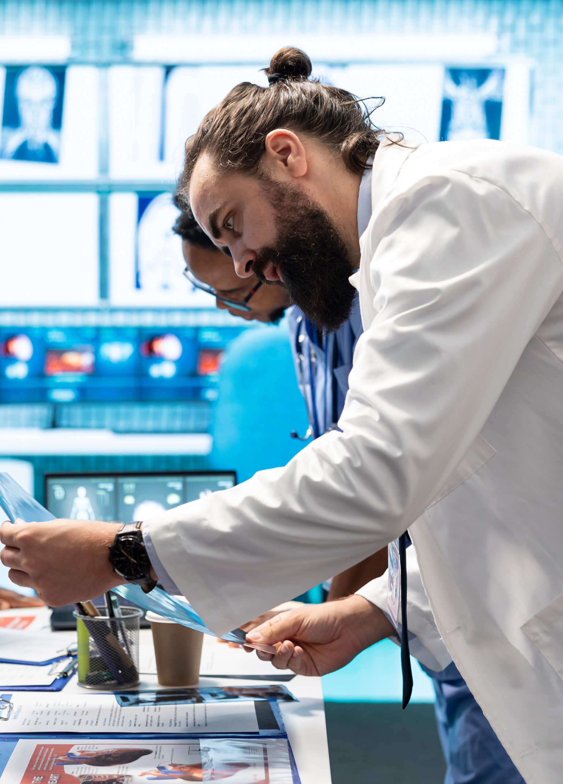 Pharma leader creates a unified developer environment after a strategic acquisition