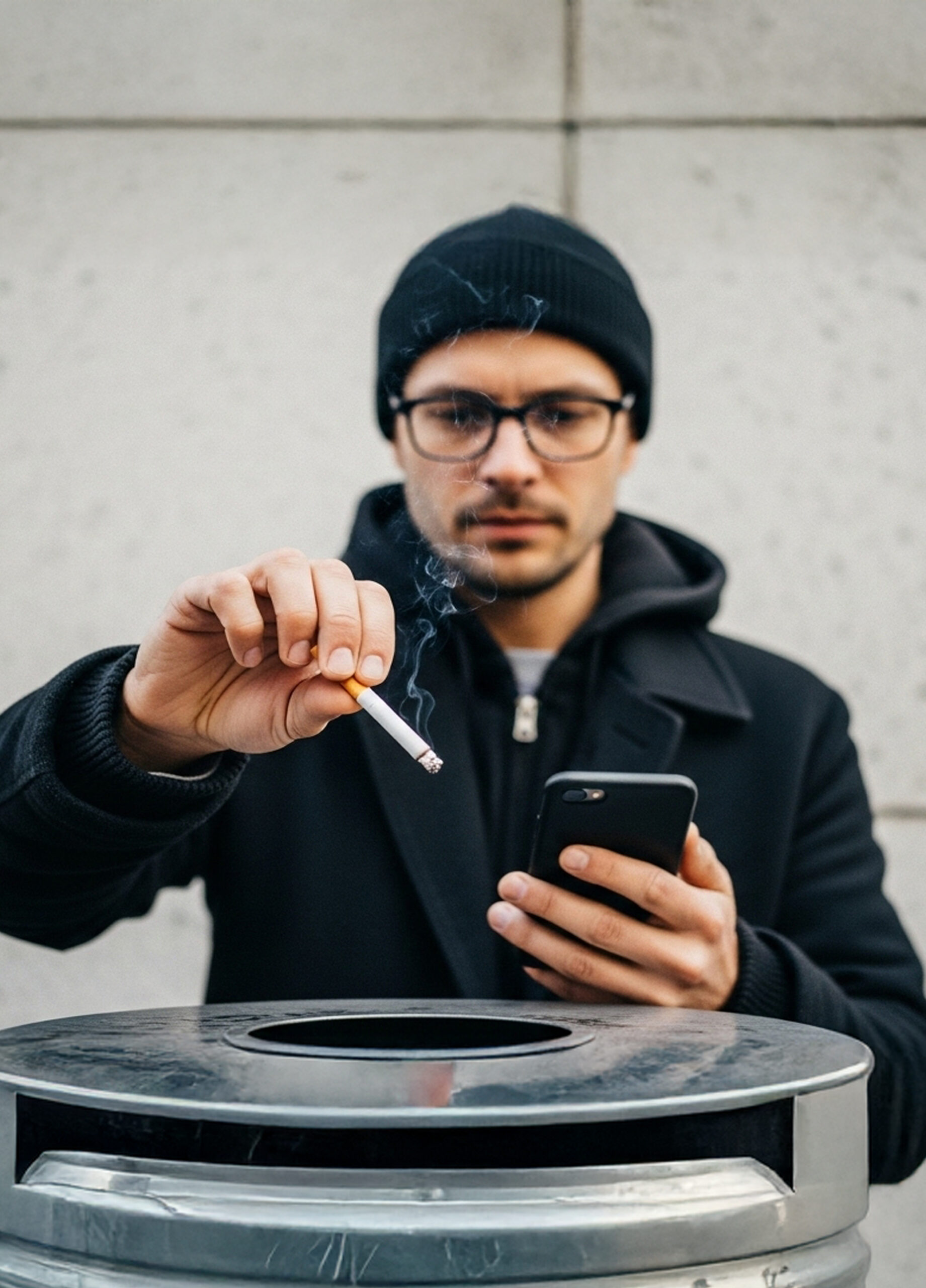 Life sciences company fights smoking addiction with a patient engagement app